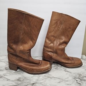 Vintage Men's Frye Boots